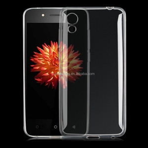 Para Tecno J8 W4 W2 W5 C8 W3 L8 C9 L9 L9 Plus apark apark plus WX4 WX3 Claro Transparente TPU macio Caso Do Telefone Móvel