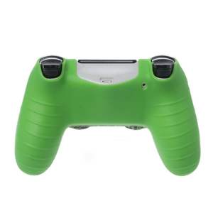 อุปกรณ์เสริมสำหรับ <span class=keywords><strong>PS4</strong></span>อุปกรณ์ควบคุมปลอกซิลิโคนเจลป้องกันปลอกหุ้มปลอกหุ้มปลอกหุ้มปลอกหุ้มสำหรับ PlayStation 4 <span class=keywords><strong>PS4</strong></span> Pro แบบบางทนทานลายพราง - Product Image 3