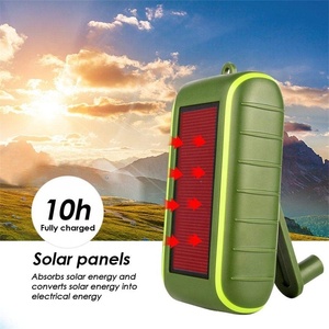 Accessoires <span class=keywords><strong>pour</strong></span> téléphones électroniques, nouveau chargeur de téléphone <span class=keywords><strong>dynamo</strong></span>, générateur à manivelle, batterie solaire <span class=keywords><strong>pour</strong></span> téléphone <span class=keywords><strong>portable</strong></span> - Product Image 5