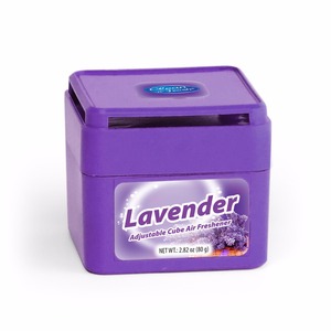 60g colore nero quadrato gel deodorante per <span class=keywords><strong>auto</strong></span> con black ice/<span class=keywords><strong>pino</strong></span> profumo - Product Image 3