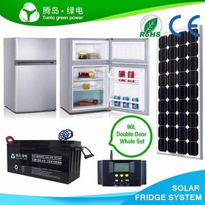 Facile à installer DC <span class=keywords><strong>12V</strong></span> 24V 150L 166L énergie <span class=keywords><strong>solaire</strong></span> maison <span class=keywords><strong>réfrigérateur</strong></span> congélateur <span class=keywords><strong>réfrigérateur</strong></span> - Product Image 6