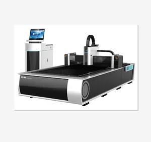 500w 1000w 2000w Fiber Laser Cutting Machine 1530