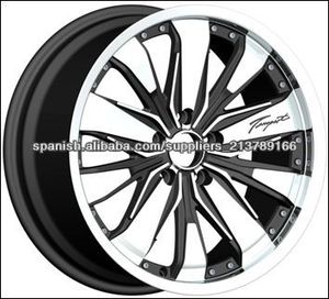 ZW-P527 llantas de rueda de coche - Product Image 1