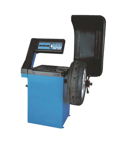 Equilibratrice per Ruote di Auto e Camion, Macchina per Bilanciamento Ruote - Product Image 4