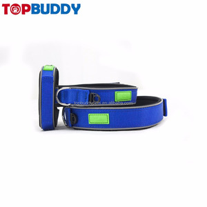Collar de perro al por mayor de primera calidad, suministros para mascotas - Product Image 5