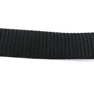 Yiwu nhà máy tùy chỉnh thiết kế vàng đồng đen Nylon chiến thuật Polyester PP phẳng web vành đai - Product Image 4