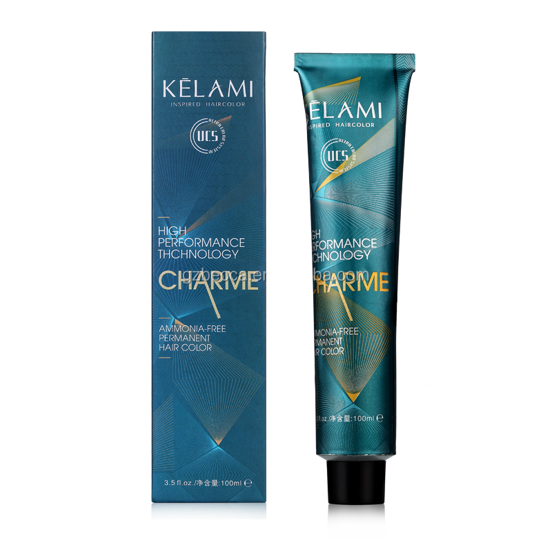 100ml Ammonia Free Salon Hair Color