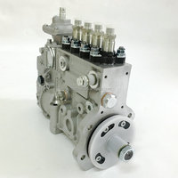Bomba de inyección de combustible Wuxi Weifu para motor diésel DCEC 4BTA130, 4940837