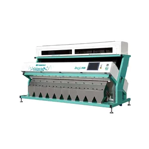 wheat grain seed color sorting machine in china