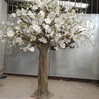 Árvore de magnólia artificial decorativa, alta imitação, bonsai para venda