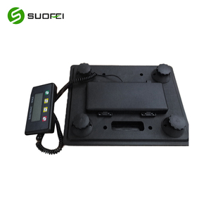 SF-887 kg/oz/lb Plattform paket gewicht post waage maschine digitale verschiffen porto bank skala - Product Image 5