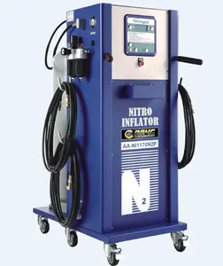 Inflador de nitrogênio para pneus automotivos