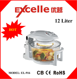 Multifunción Freidora Aire Bajo en Grasa 1300 W 12L Convección Halógeno Horno <span class=keywords><strong>Cocina</strong></span> de Primera Calidad - Product Image 1