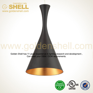 2016 nouveau design réplique Tom Dixon moderne intérieure led décoratif pendentif lumière - Product Image 4