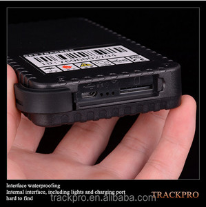 Tiempo real gps tracker batería de larga duración/el primer año número de móvil gps tracker - Product Image 6