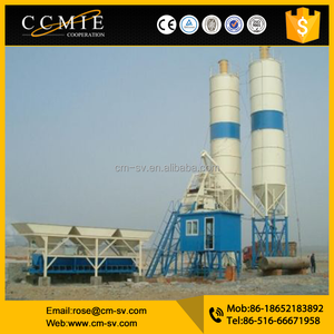 بيان طريقة العمل HZS60KG لتركيب آلة مصنع الخلط الجاهز - Product Image 6