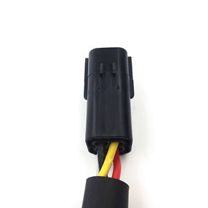 自动4针连接器174257-2和Deutsch 2路连接器DT06-2Sto 174259-2连接器电缆分离器线束 - Product Image 5