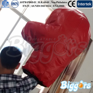 guantes de boxeoinflables - Product Image 1