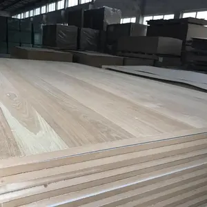 Meminta Veneer MDF Digunakan untuk Mebel Kelas 8 Mm 9 Mm 12 Mm 15 Mm 18 Mm 25 Mm