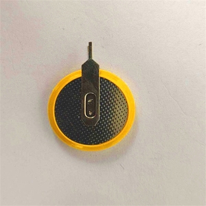 Lithium <strong>Battery</strong> 3v <strong>Cr1620</strong> <strong>Battery</strong> with Solder Tabs - Product Image 3