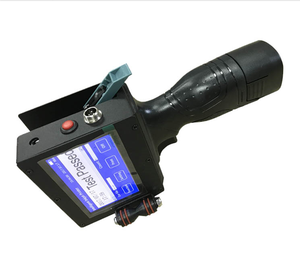 Imprimante à <span class=keywords><strong>Jet</strong></span> d'encre, boîte en Carton, par injection, pour impression manuelle, code de Date - Product Image 3