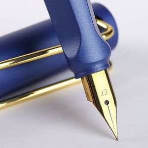 Kit di accessori per penne pennino per fontana parti di penne stilografiche in metallo color arcobaleno <span class=keywords><strong>pennini</strong></span> per penne stilografiche sciolte in vendita - Product Image 3