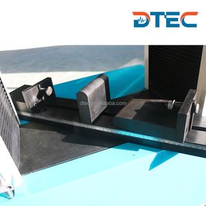 DTEC DDW-50 máquina de pruebas <span class=keywords><strong>Universal</strong></span> electrónica, 50KN, controlada por computadora, garras estándar para tracción, compresión y flexión - Product Image 5