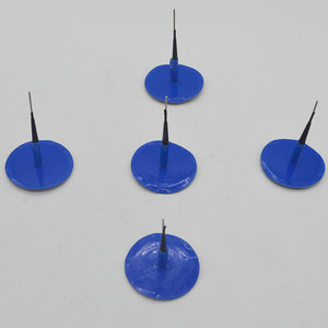 Patchs écussons pour réparation de pneus, 9 pièces, réparation, capuchon <span class=keywords><strong>champignon</strong></span> - Product Image 4