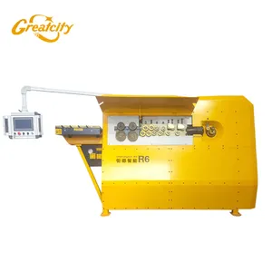 Neue Ausrüstung werkzeug für 3D Brief Zeichen Werbung Brief Herstellung CNC Kanal Brief Biegemaschine