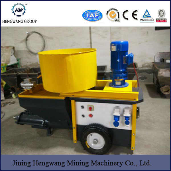 Harga terbaik Kecil Shotcrete mesin/Beton Pompa Semprot