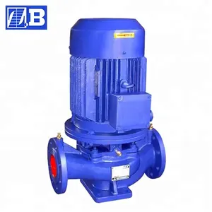 ISG 直列水增压泵/家用水压增压泵/立式直列消防泵