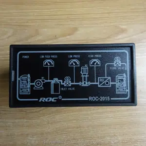 بسيطة PLC التناضح العكسي لوحة تحكم