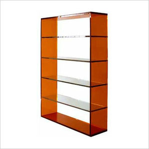 Estantería acrílica transparente de 10mm, nuevo diseño, 2013 - Product Image 1