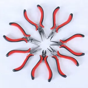 High quality Different Type of Pliers for Hair Extension Pliers Hair Salon Equipment