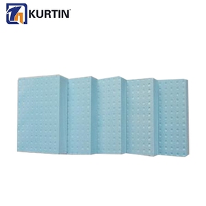 Mật độ cao XPS tấm xốp chống thấm nước ép đùn <span class=keywords><strong>Polystyrene</strong></span> bọt 100mm dày - Product Image 3