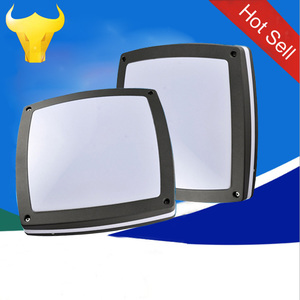 16 Wát 1500lm IP65 Die-Casting LED Số lượng lớn đầu chiếu sáng khẩn cấp LED Die-Casting LED vách ngăn - Product Image 4