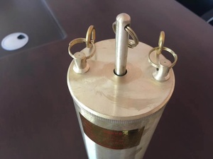 Thép Không Gỉ 500Ml 1000Ml Dầu <span class=keywords><strong>Sampler</strong></span>, Loại Dưới Cùng, Vật Liệu Đồng Dưới <span class=keywords><strong>Sampler</strong></span> Trong Xăng - Product Image 2