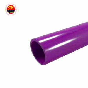 Kleurrijke Decoratieve <span class=keywords><strong>Pvc</strong></span> Abs Plastic Pijp Gemaakt In China Oem - Product Image 3