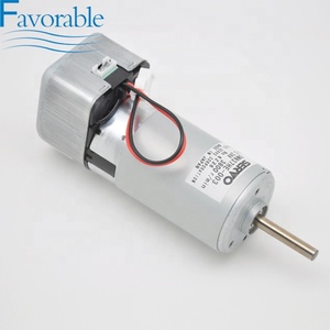 มอเตอร์เซอร์โว FC8600 Y DMN37HE-003 3800PPR 24V DC สำหรับเครื่องตัดกราฟเทค - Product Image 3