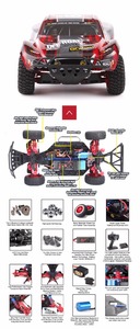 Hoge Kwaliteit 1:10 Schaal Rc Auto Voor 2.4G Afstandsbediening Radiobediening Speelgoed Elektrische Drift 4wd <span class=keywords><strong>Buggy</strong></span> Off Road Offroad Klim Met Borstelloze