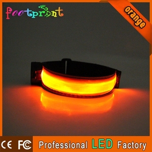 Bán Buôn Thanh Niên Phản Quang Chạy Led Armband - Product Image 3
