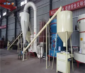 High Effective Sulfur Mill Machine Manufacturer Plant