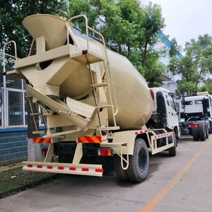 Foton piccolo <span class=keywords><strong>camion</strong></span> di cemento mixer/5 ton <span class=keywords><strong>camion</strong></span> betoniera - Product Image 4