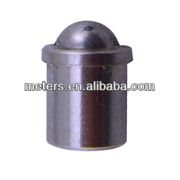 Шаровой пружинный поршень