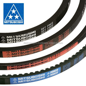 สายพานวีมิตสึโบชิ ผลิตในญี่ปุ่น ทนทาน เหมาะสำหรับงานอุตสาหกรรม - Product Image 1