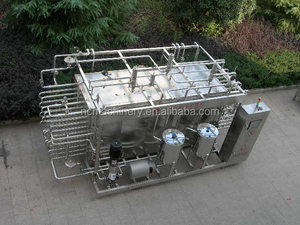 Chất lượng cao full tự động 6000L/H UHT hình ống sữa thermization máy - Product Image 5