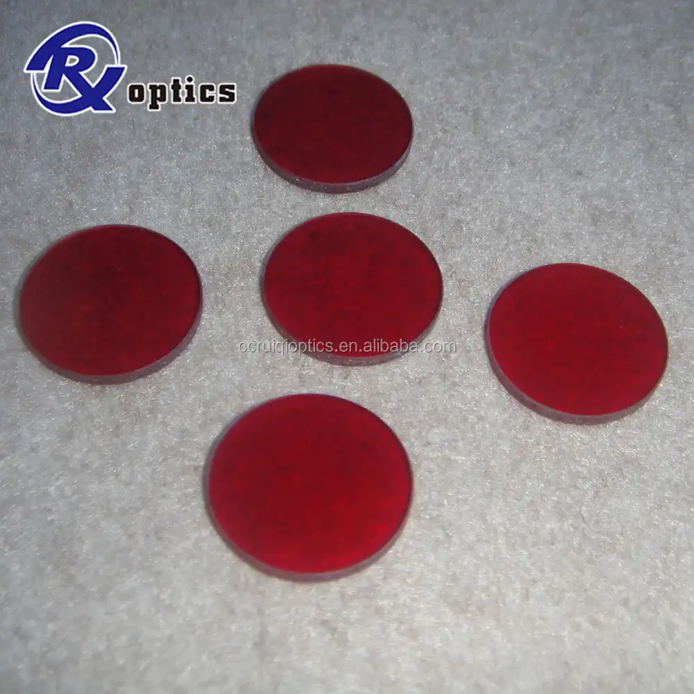 Filter Kaca Warna Merah HB600 HB610 HB650 HB720