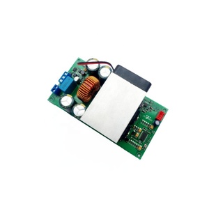 Caisson de basses avec amplificateur de puissance 1000w, top-caisson de basses, 90db, pour scène, Audio Mono-classe D, IRFP4227 IRS2092S - Product Image 1