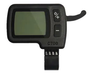 Pantalla lcd para e-bike, pantalla lcd para bicicleta bigstone