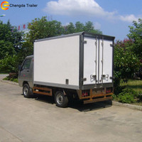 DONGFENG — camion Cargo 4x2 Van d'occasion, en solde